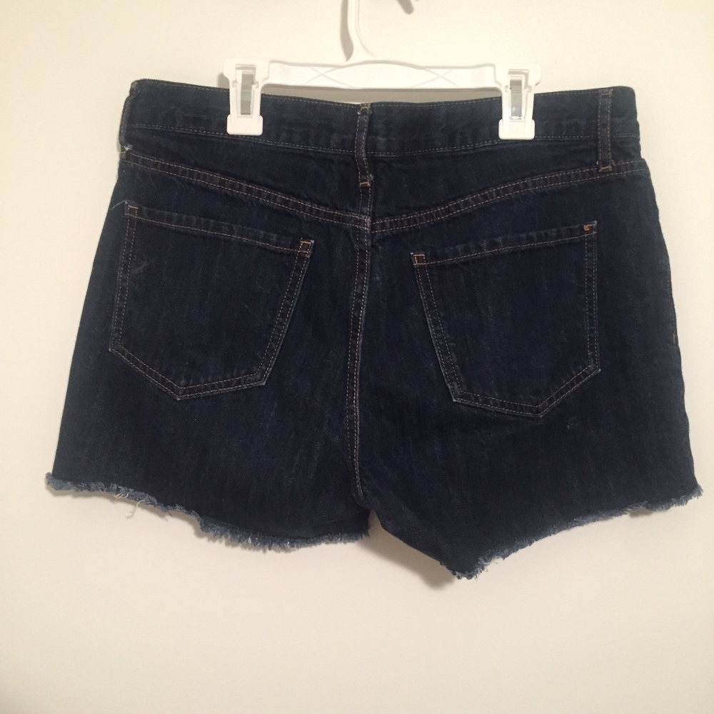 2 Pairs Old Navy Denim Shorts Women Size 10 - Picture 5 of 7